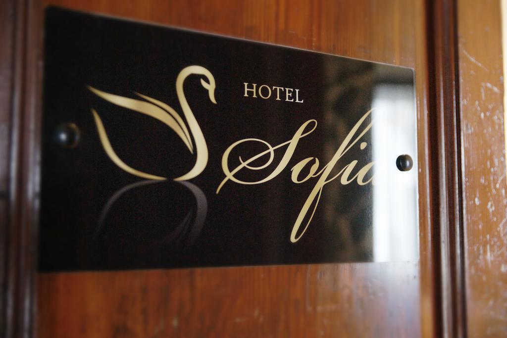 Hotel Sofia Catania Exterior photo